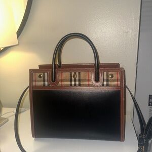 Burberry women handbag